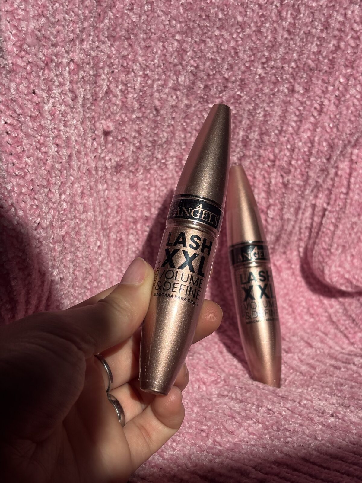 Máscara de Pestañas Lash XXL🎀