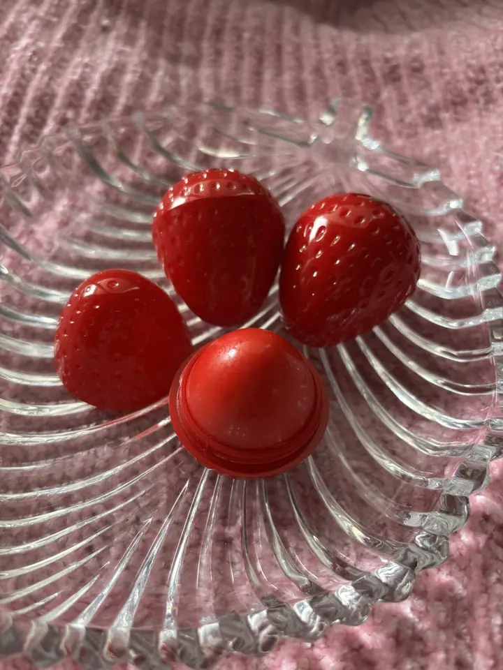 Bálsamo Frutilla🍓