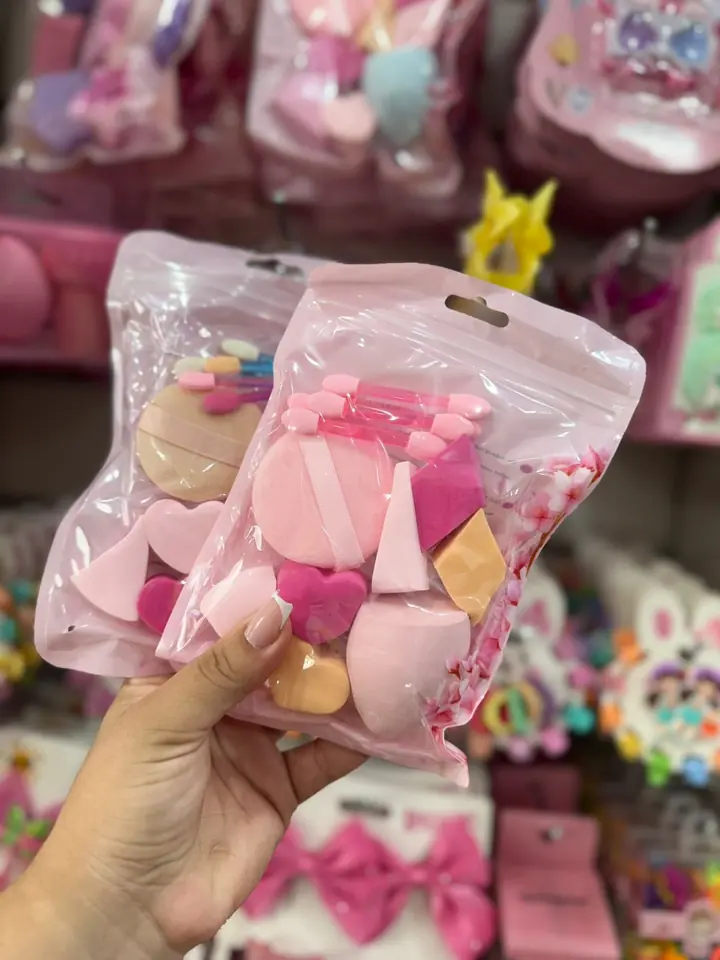 Pack Esponjitas💖