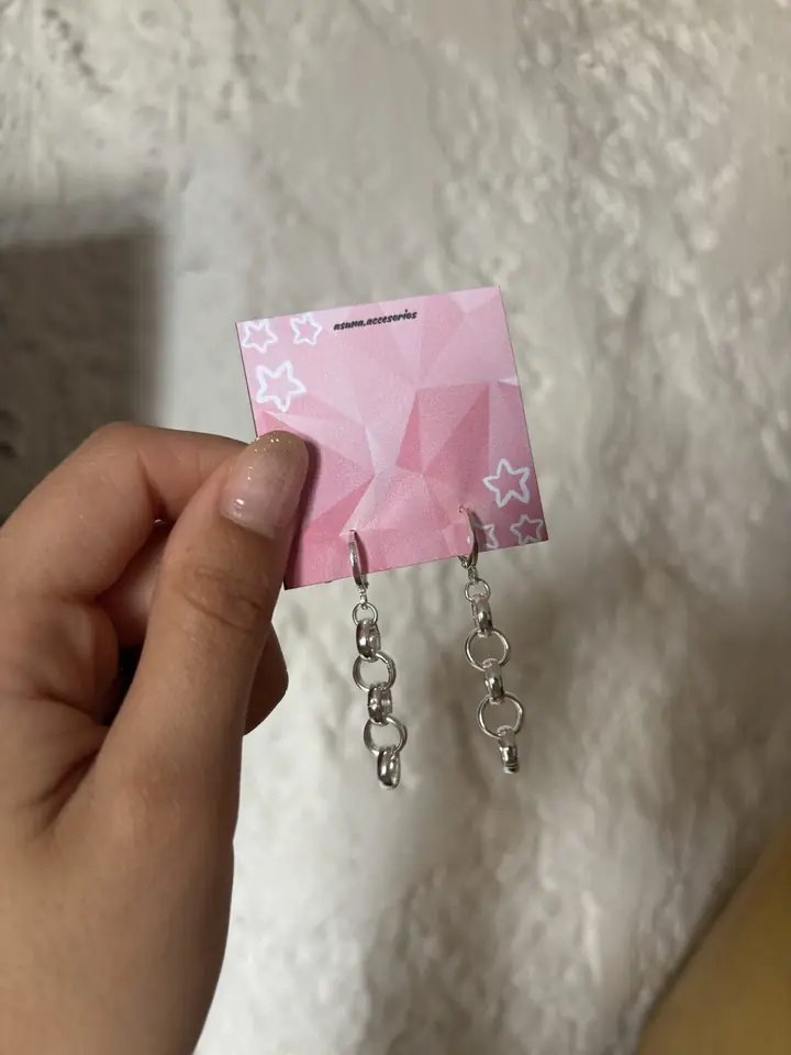Aros Cadena ⛓️‍💥