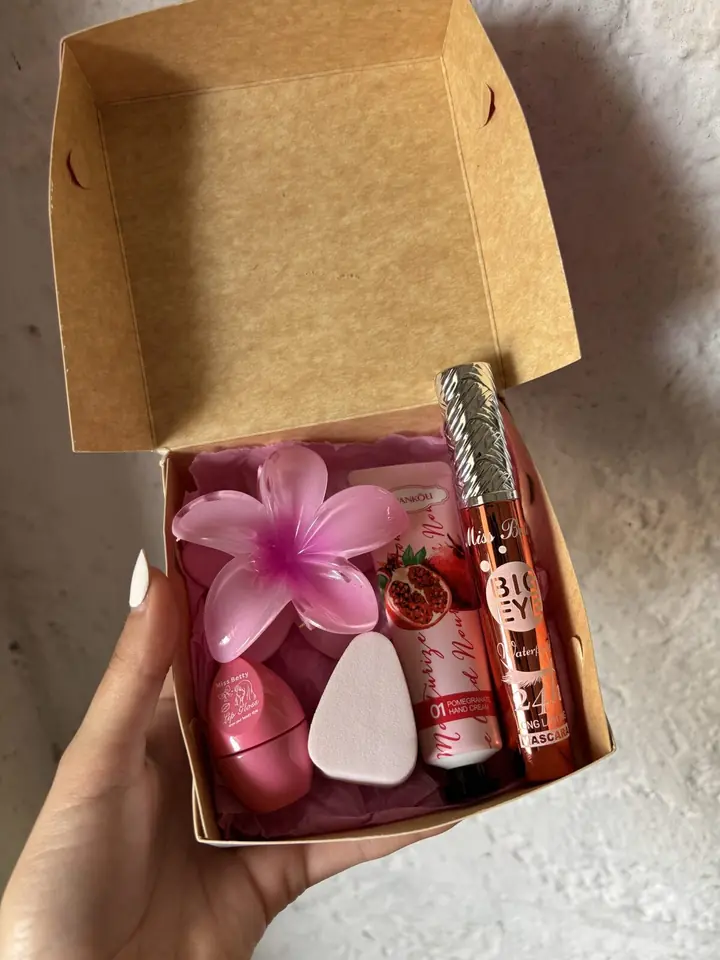 Box de Maquillaje 💄