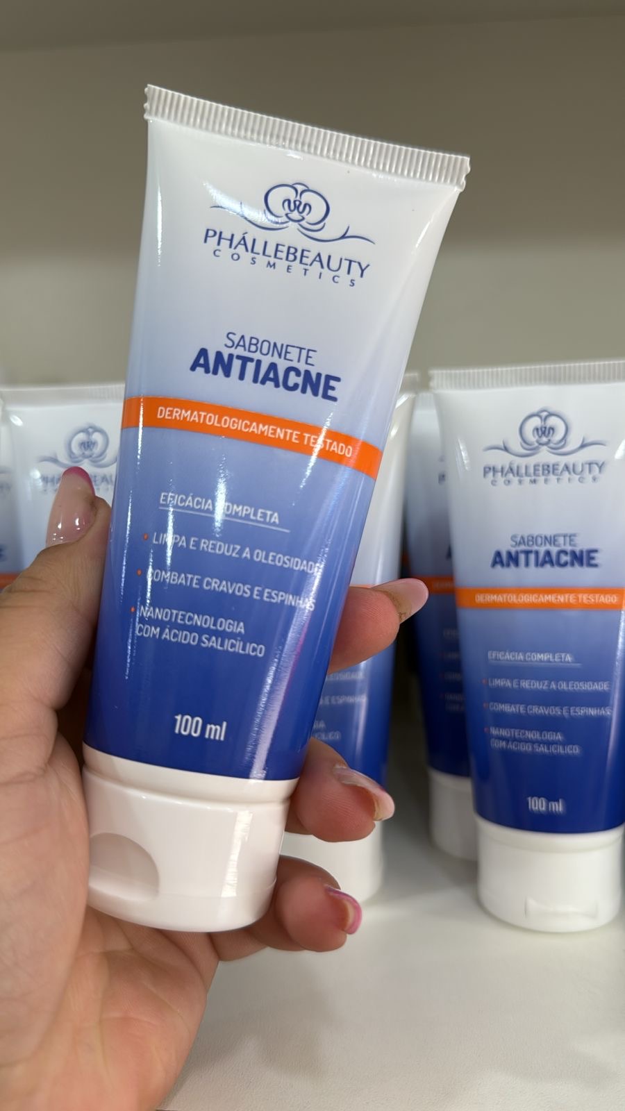 Jabón Antiacné🫧