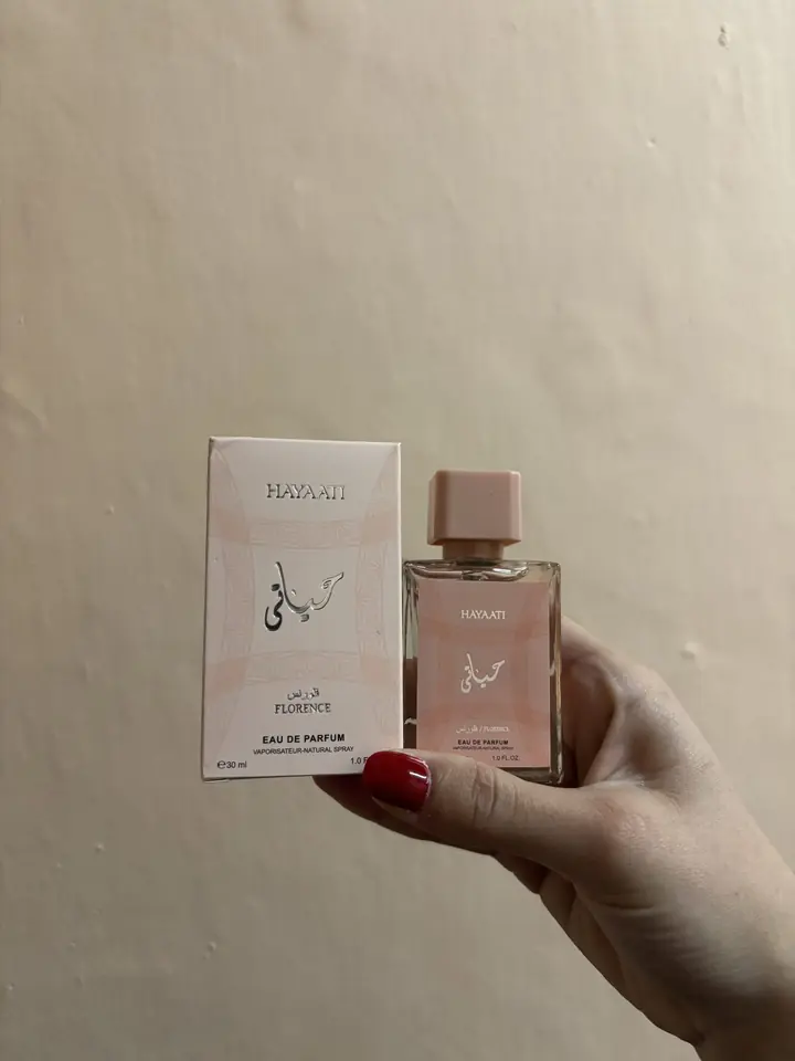 Perfume Árabe HAYAATI✨