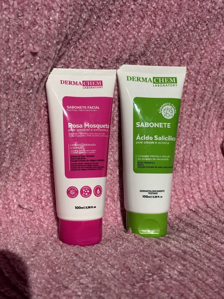 Jabón Facial❤️