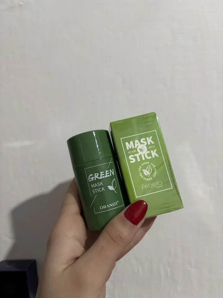 Mascarilla Te Verde✨