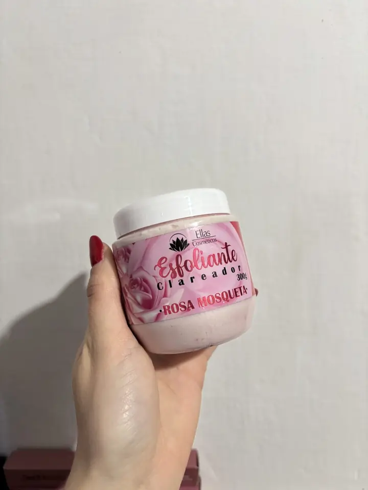 Exfoliante Clareador🌹🎀