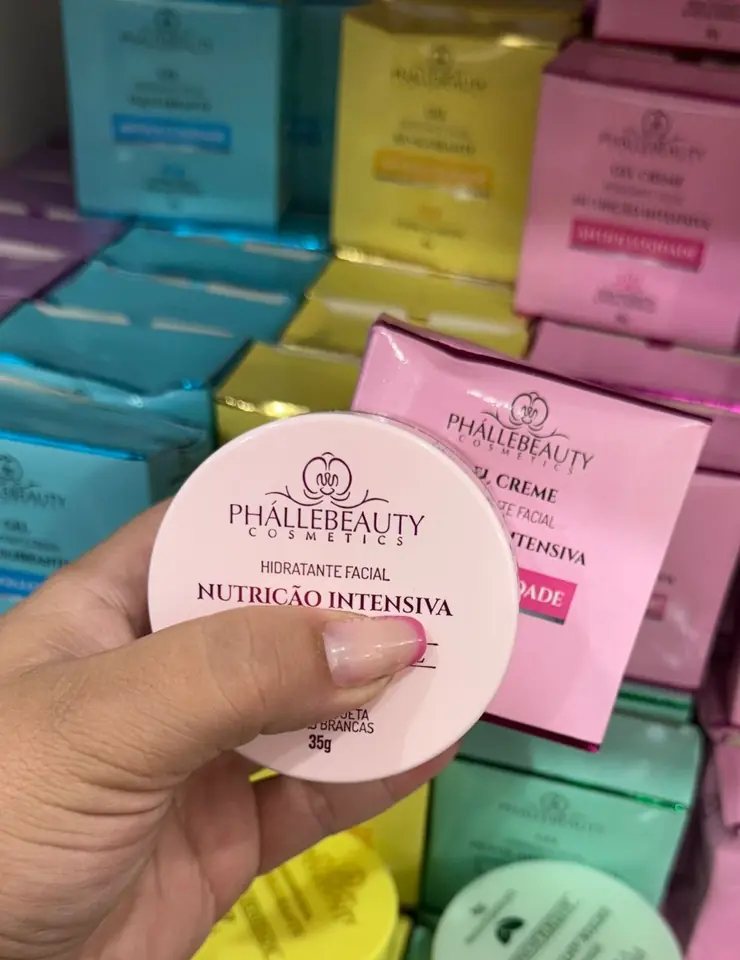 Hidratante Facial✨