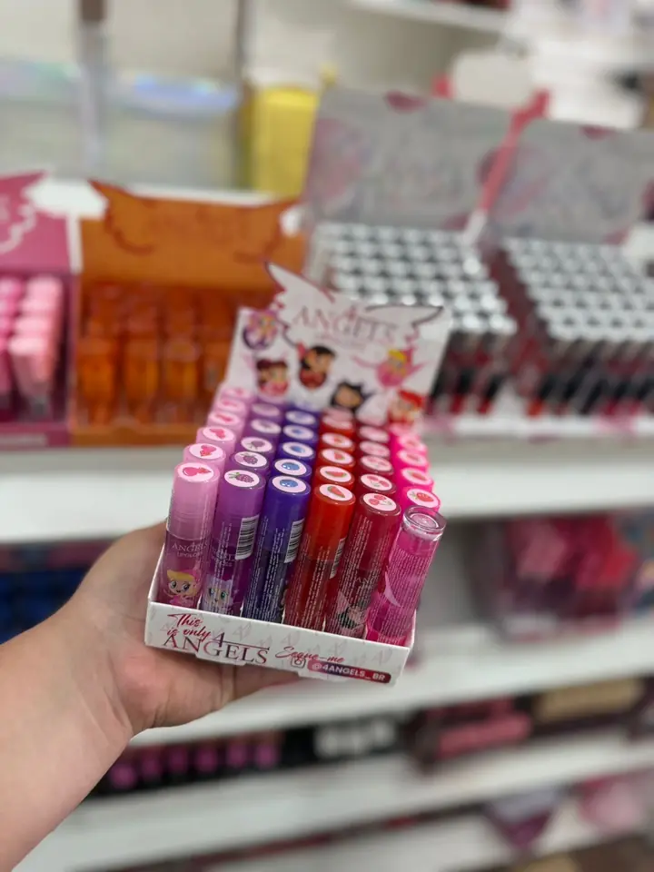 Lip Gloss Frutal🍒