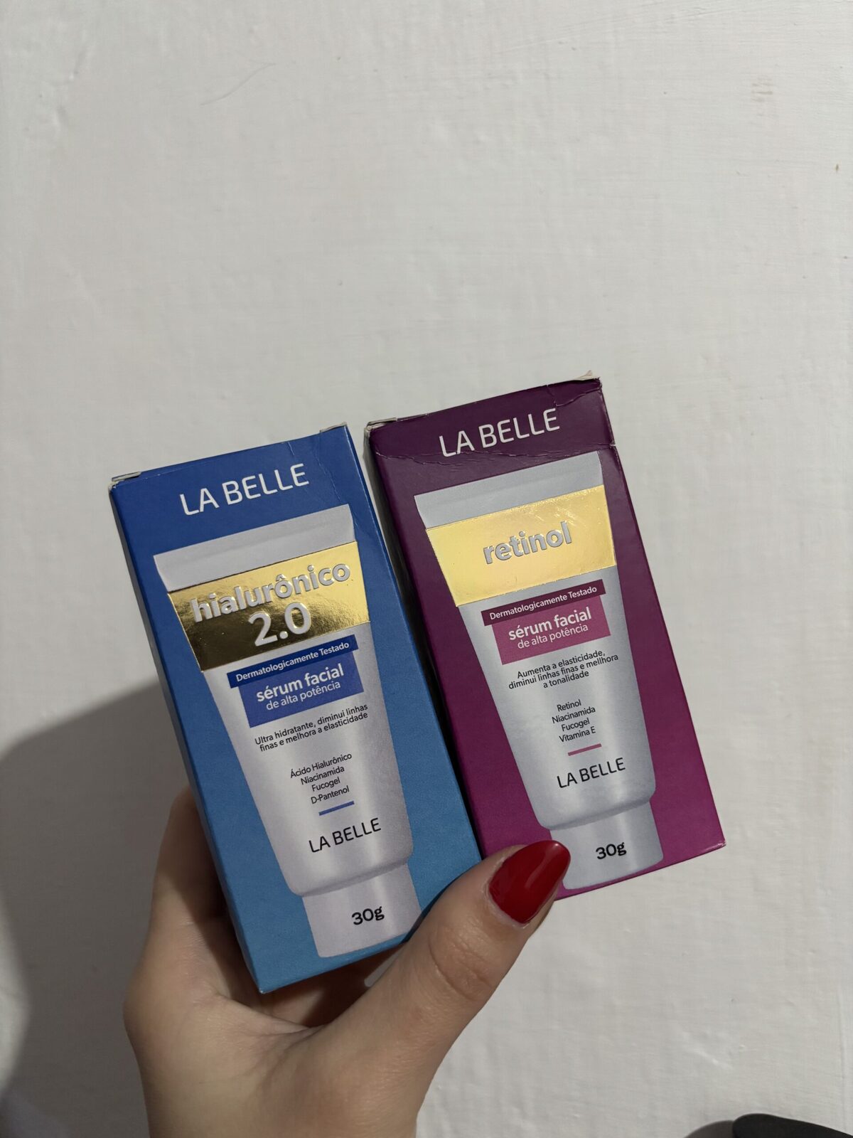 Serum facial LA BELLE✨