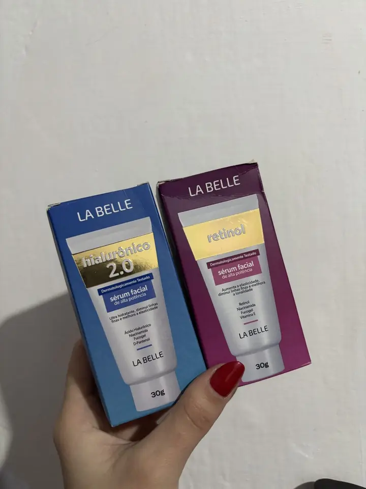 Serum facial LA BELLE✨