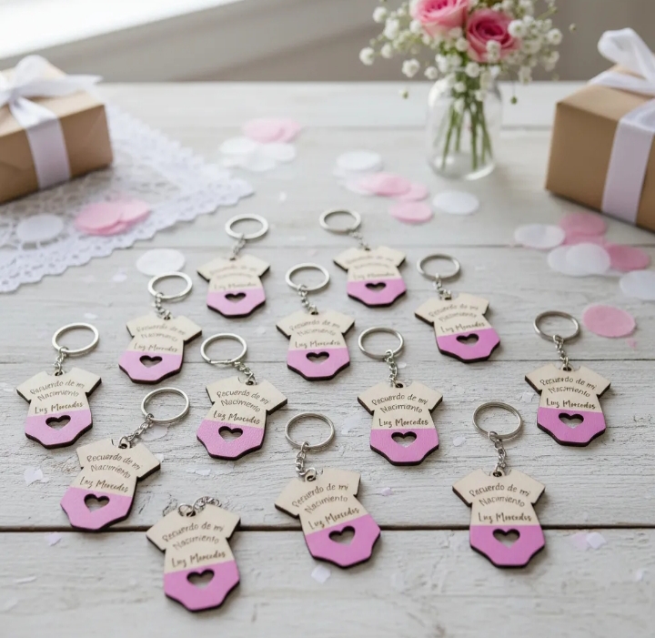 Souvenirs Baby Shower