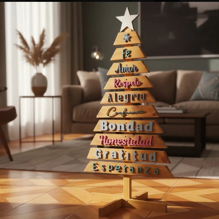 Arboles Navideños