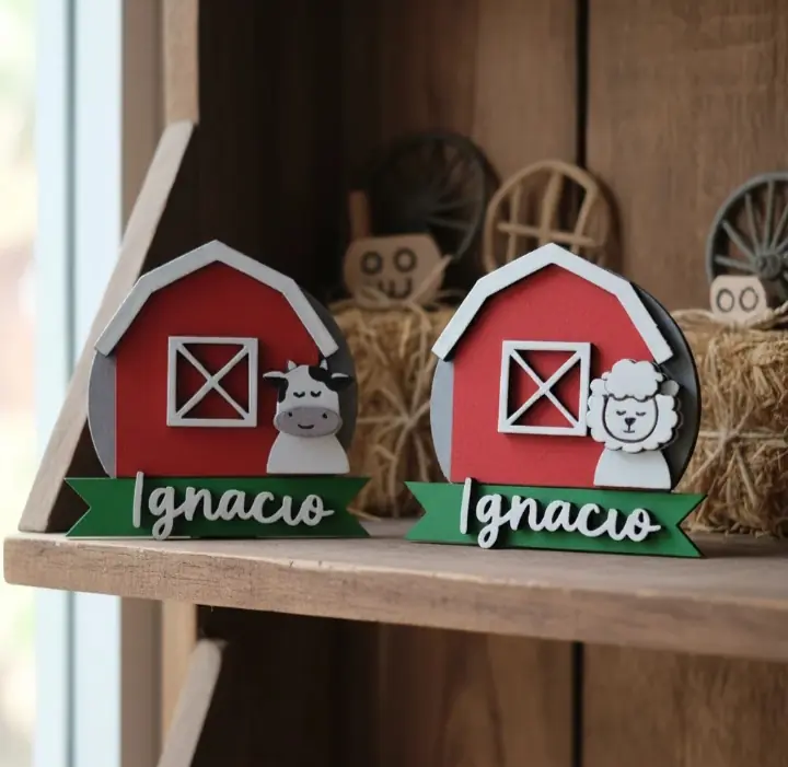 Souvenir Granja de Zenon