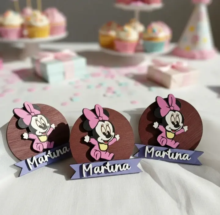Souvenir Minnie Baby