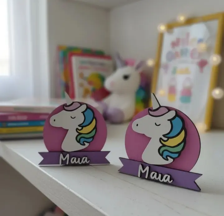 Souvenir Unicornio
