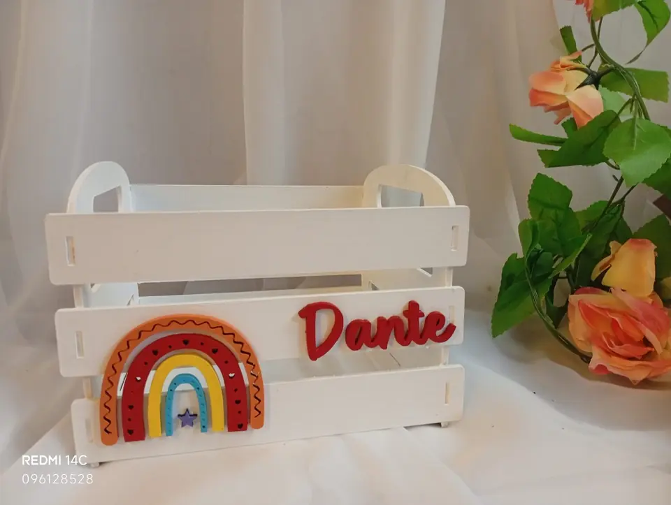 Canasto personalizado