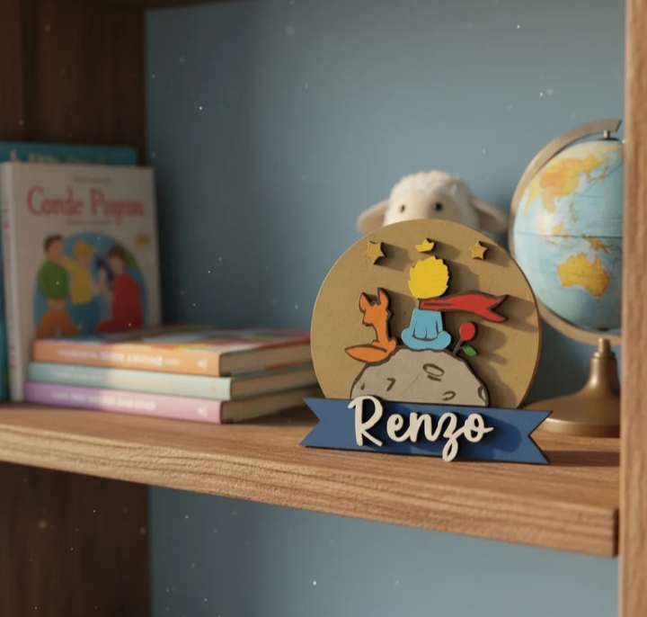 Souvenir Principito 2