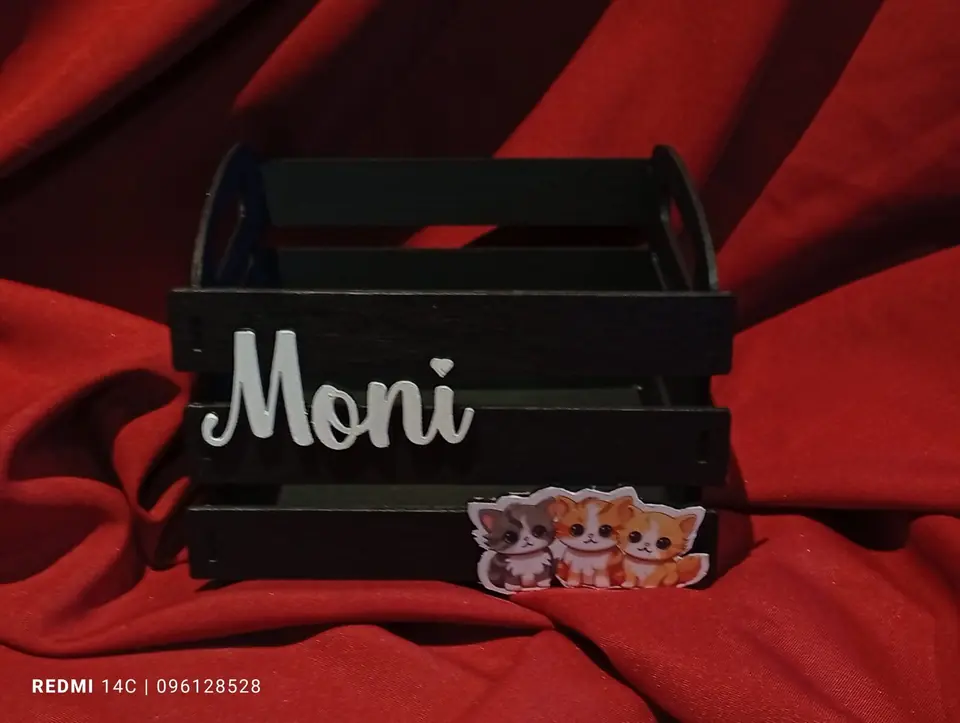 Canasto  personalizado