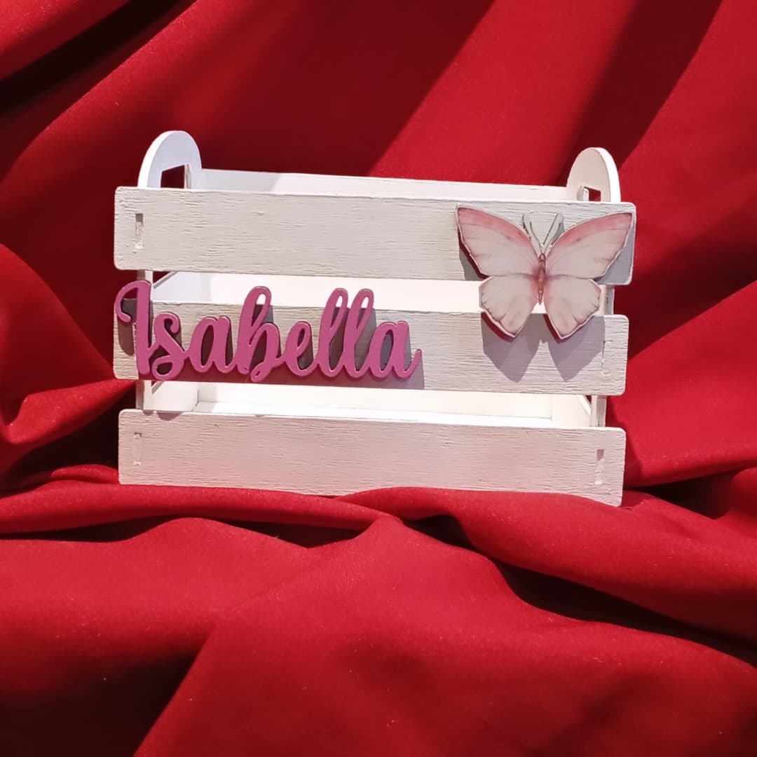 Canasto personalizado