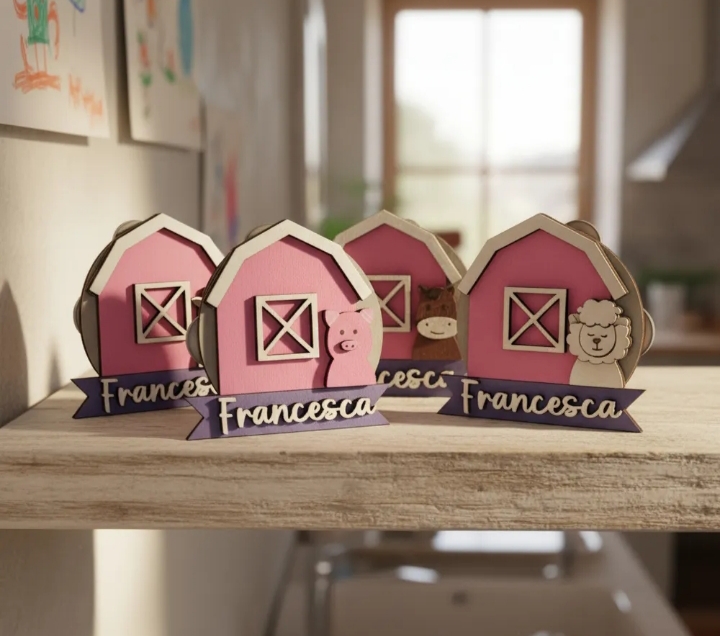 Souvenir Granja de Zenon Rosa