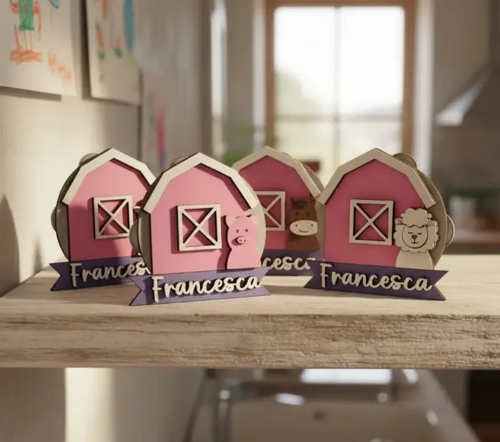 Souvenir Granja de Zenon Rosa