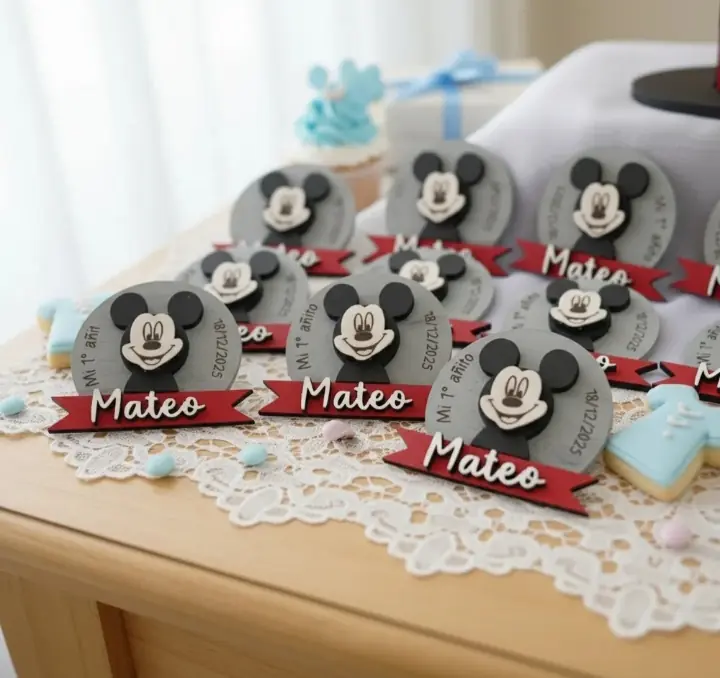 Souvenir Mickey