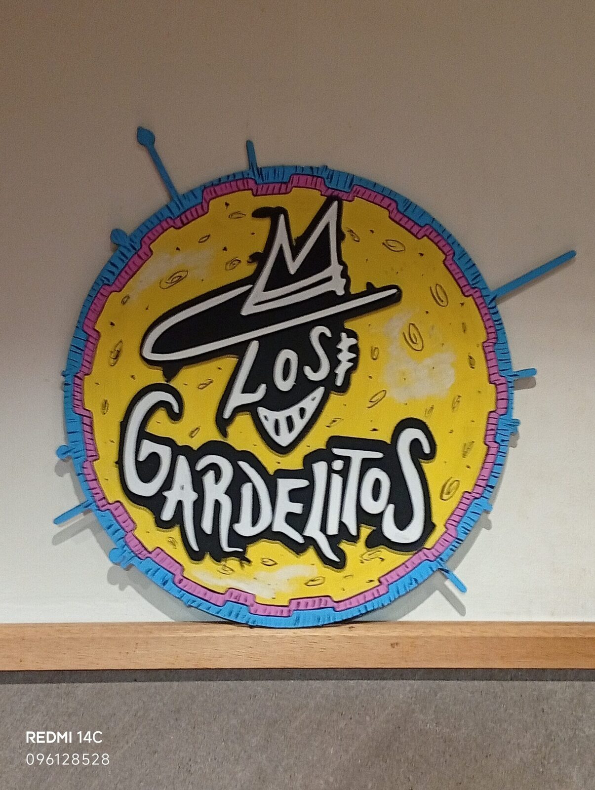 Cuadro Gardelitos