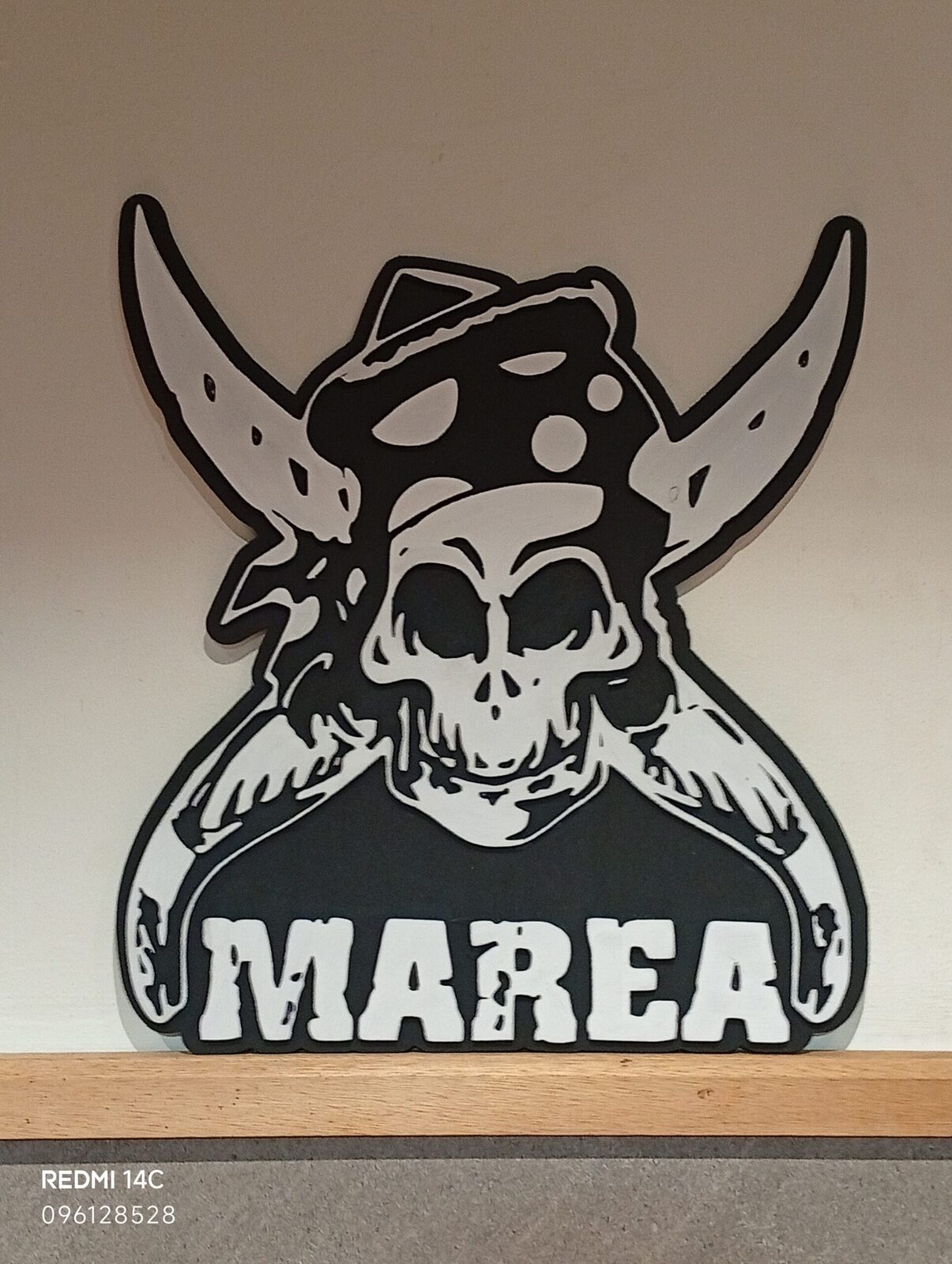 Cuadro Marea