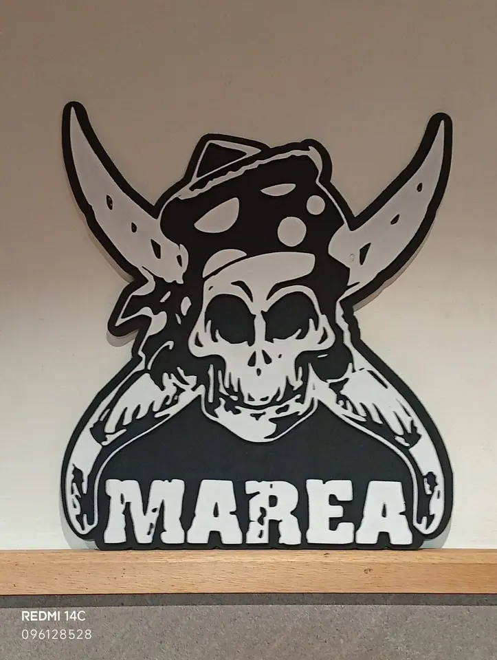 Cuadro Marea
