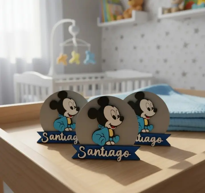 Souvenir Mickey Baby