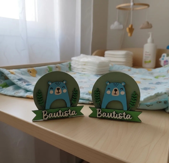 Souvenir Oso