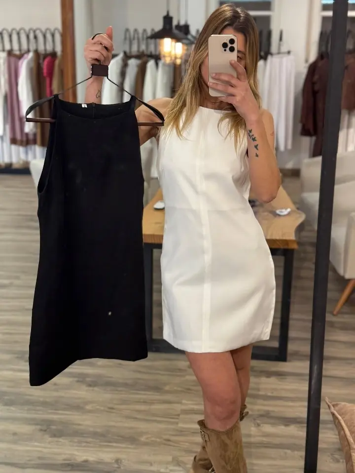 Vestido Luz