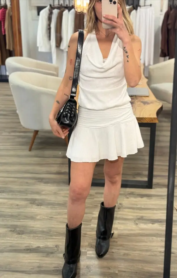 Vestido Cala