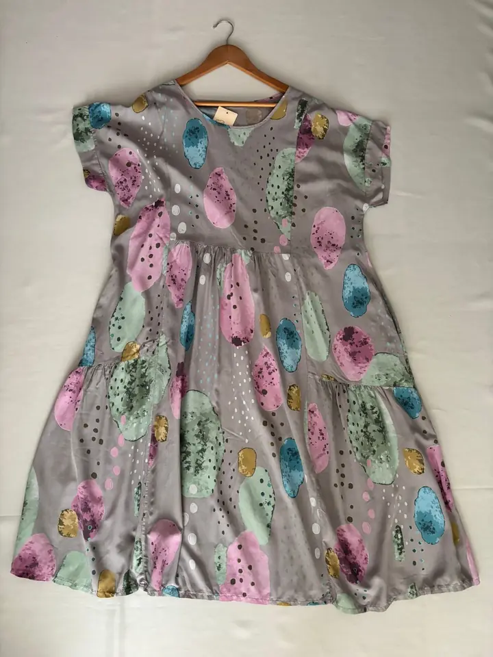 Vestido Circulo