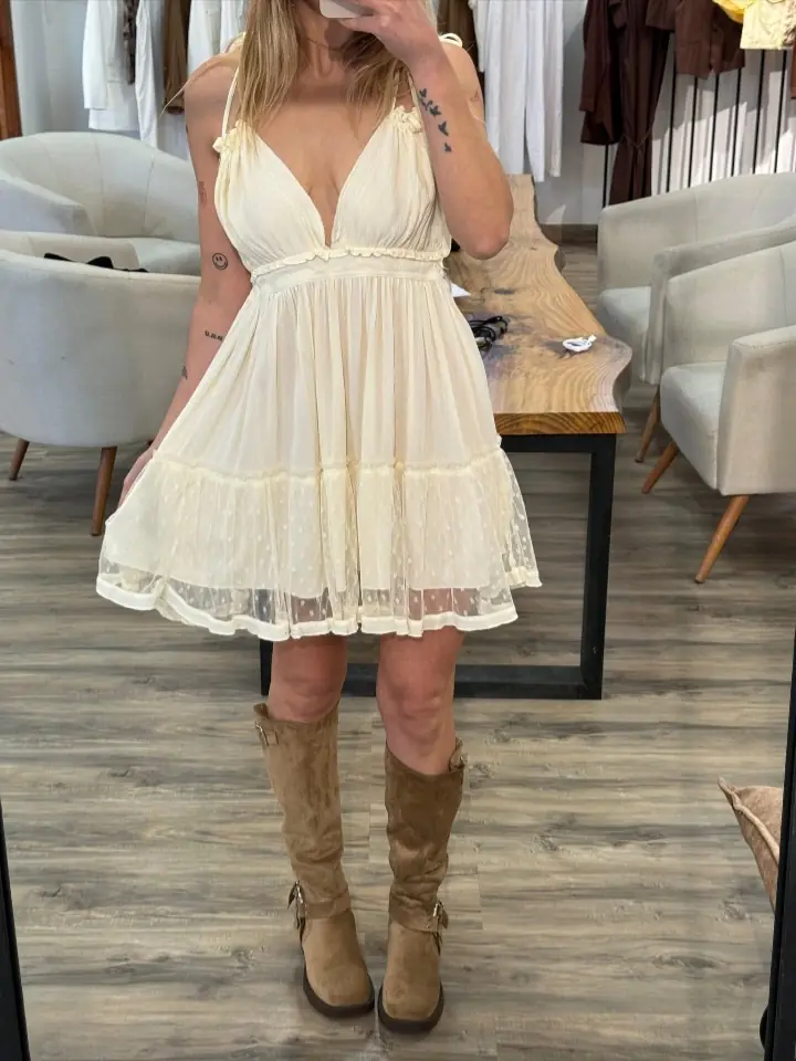 Vestido Ali