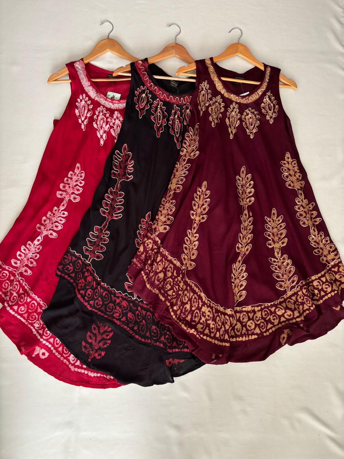 Vestido Arena