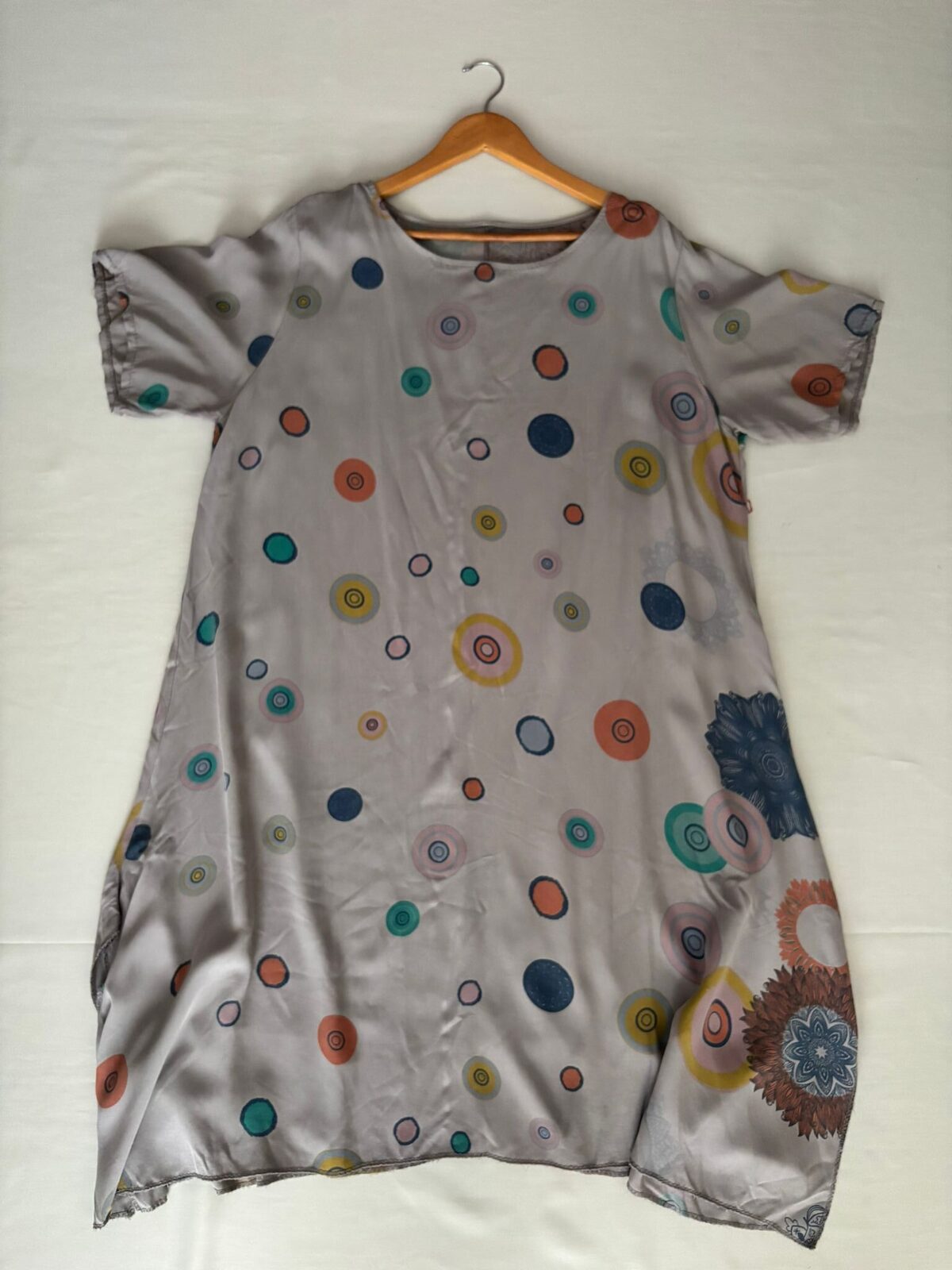 Vestido Italy