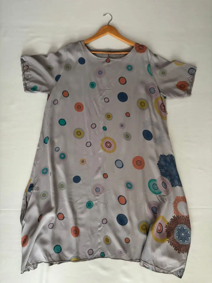 Vestido Italy
