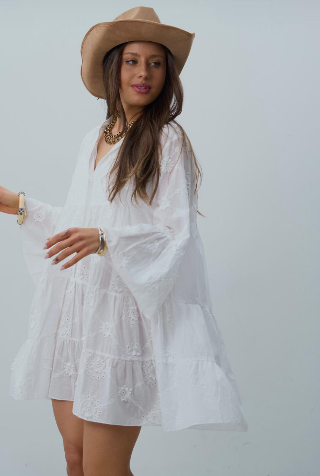 Vestido Flor
