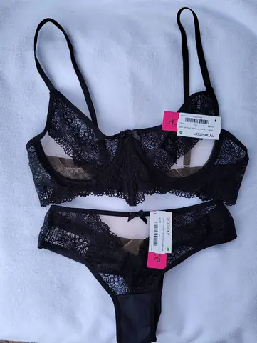Conjunto talle M