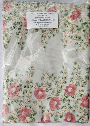 Juego de cortinas