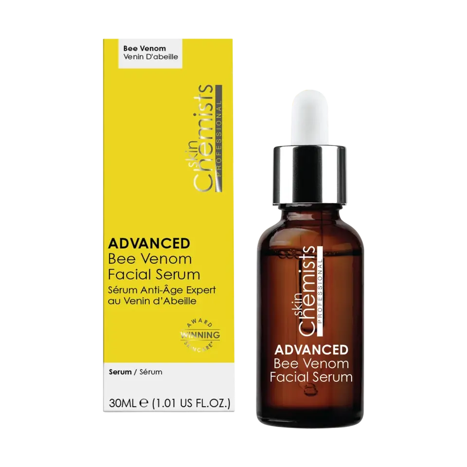 Sérum Facial con Veneno de Abeja 30 Ml