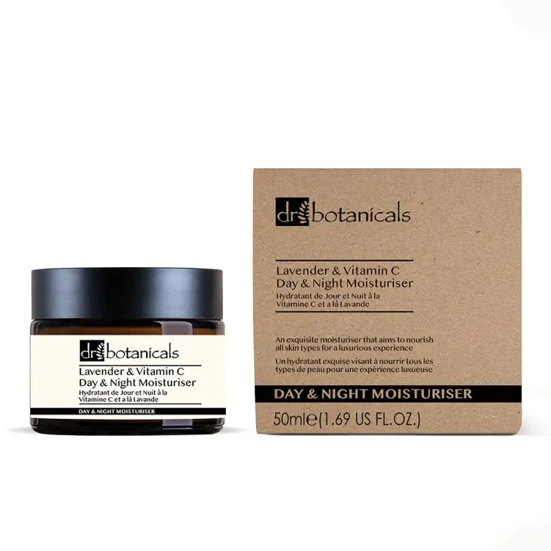 Crema Lavender & Vitamin C