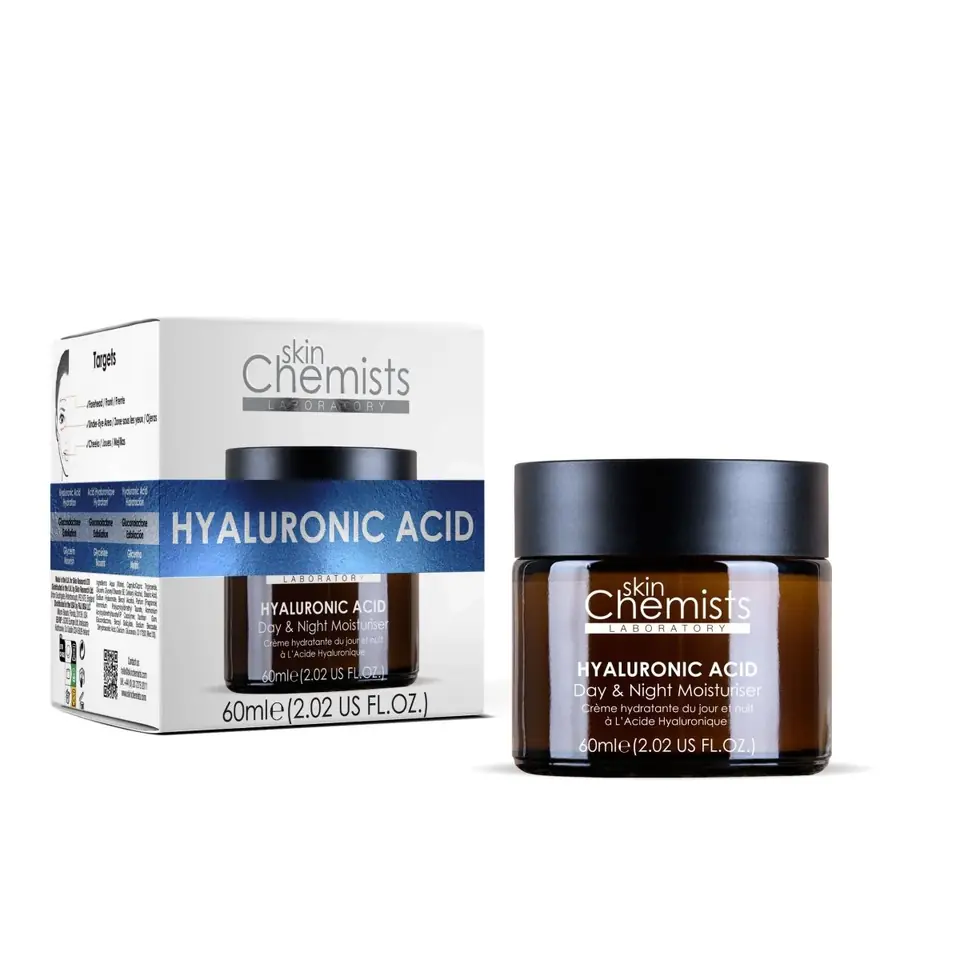 Hyaluronic Acid Crema Day&Night