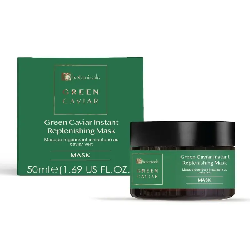 Green Caviar Instant Replenishing Mask 50 Ml