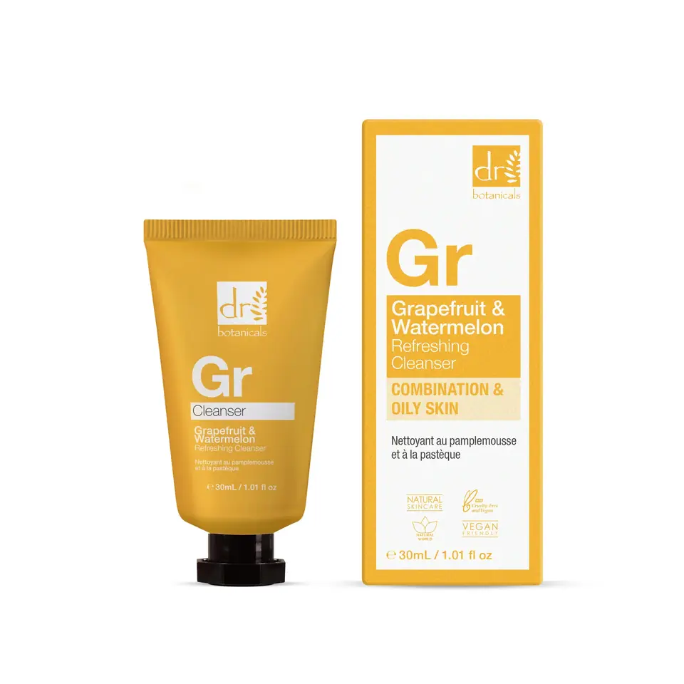 Grapefruit Cleanser - Limpiador Facial 30 Ml