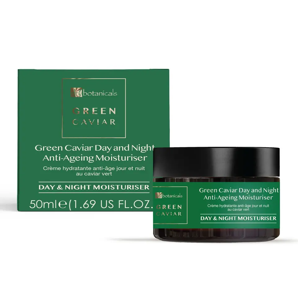 Green Caviar - Facial Cream Day&Night  - 50 Ml