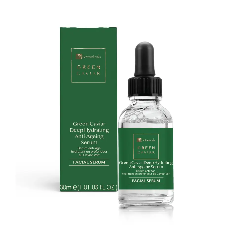 Green Caviar Facial Anti-Ageing Serum 30 Ml