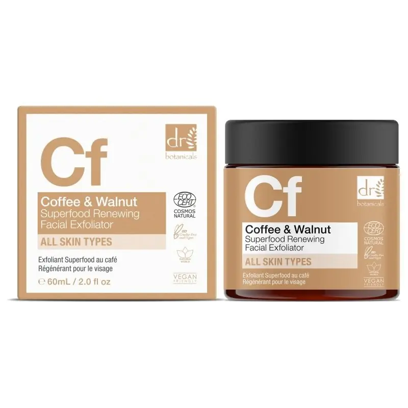 Coffee Superfood Expofilante Facial 60ML