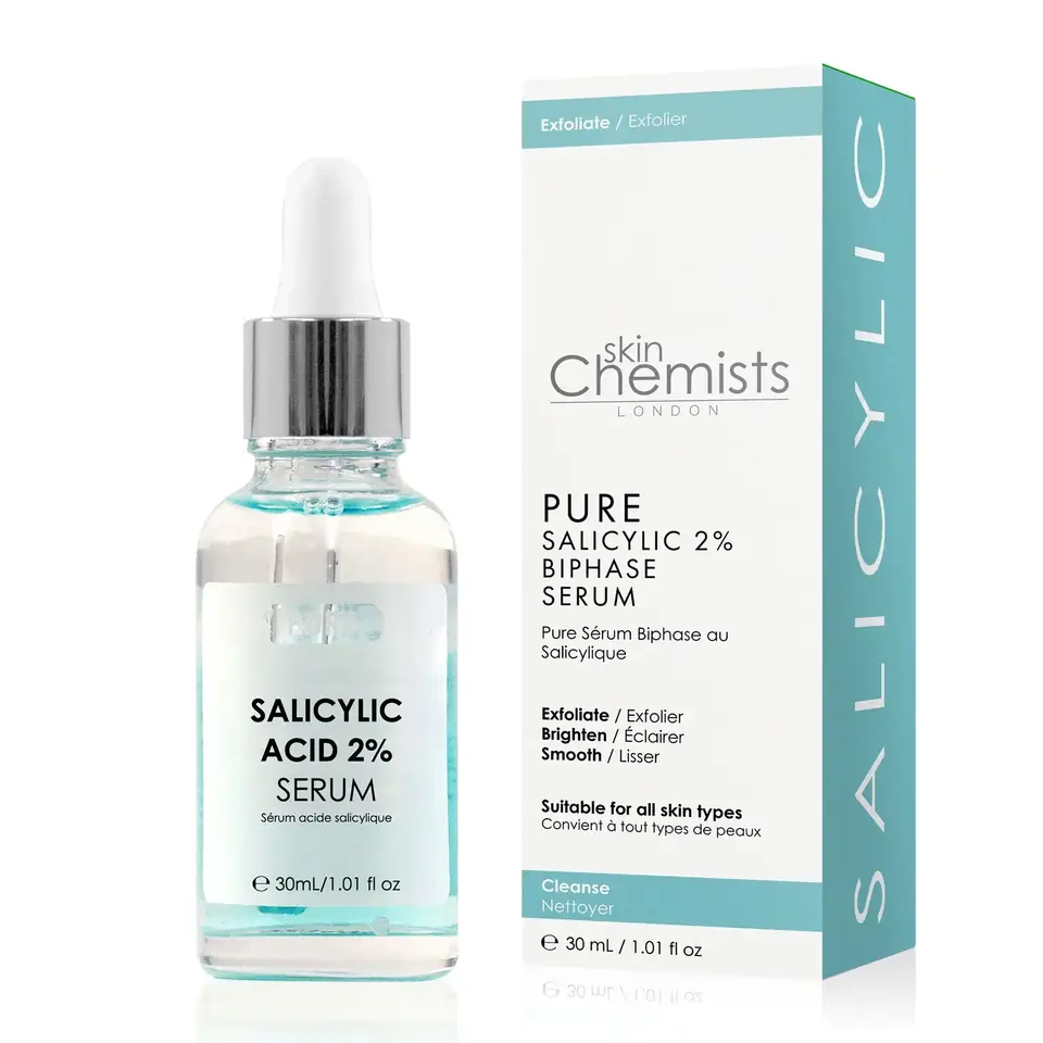 Sérum Bifásico Pure Salicylic 2%  – 30ml